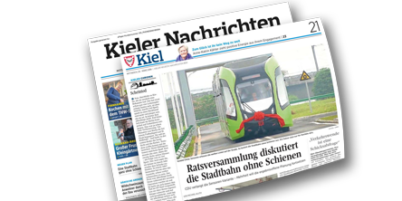 Lokalausgabe Kiel