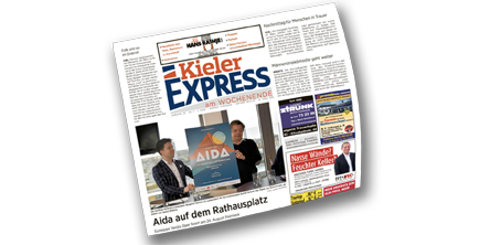 Kieler Express - Am Wochenende
