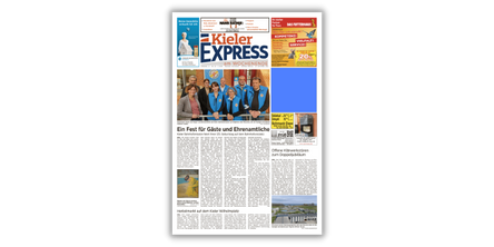 Titelseite - Kieler Express