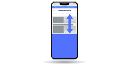 Mobile Poster Ad