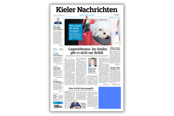 Griffecke Titelseite