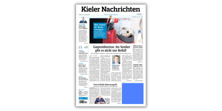 Griffecke Titelseite