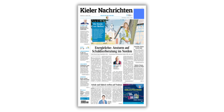 Titelkopfanzeige Titelseite