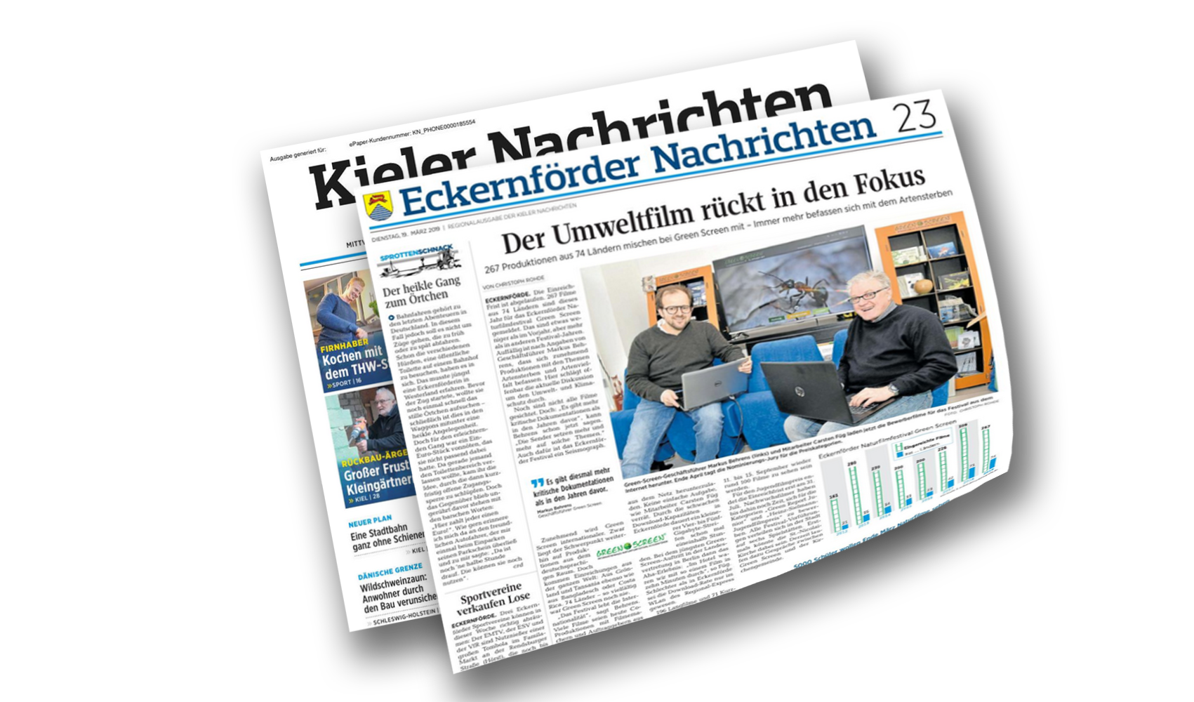 Eckernförder Nachrichten