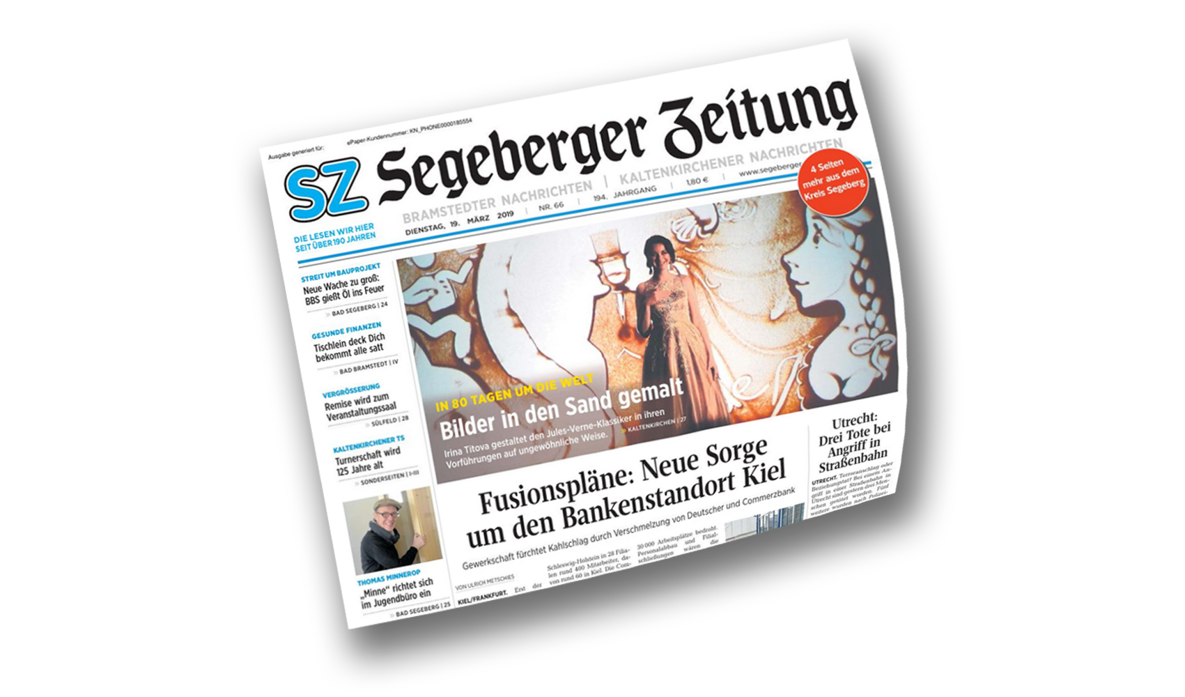 Segeberger Zeitung