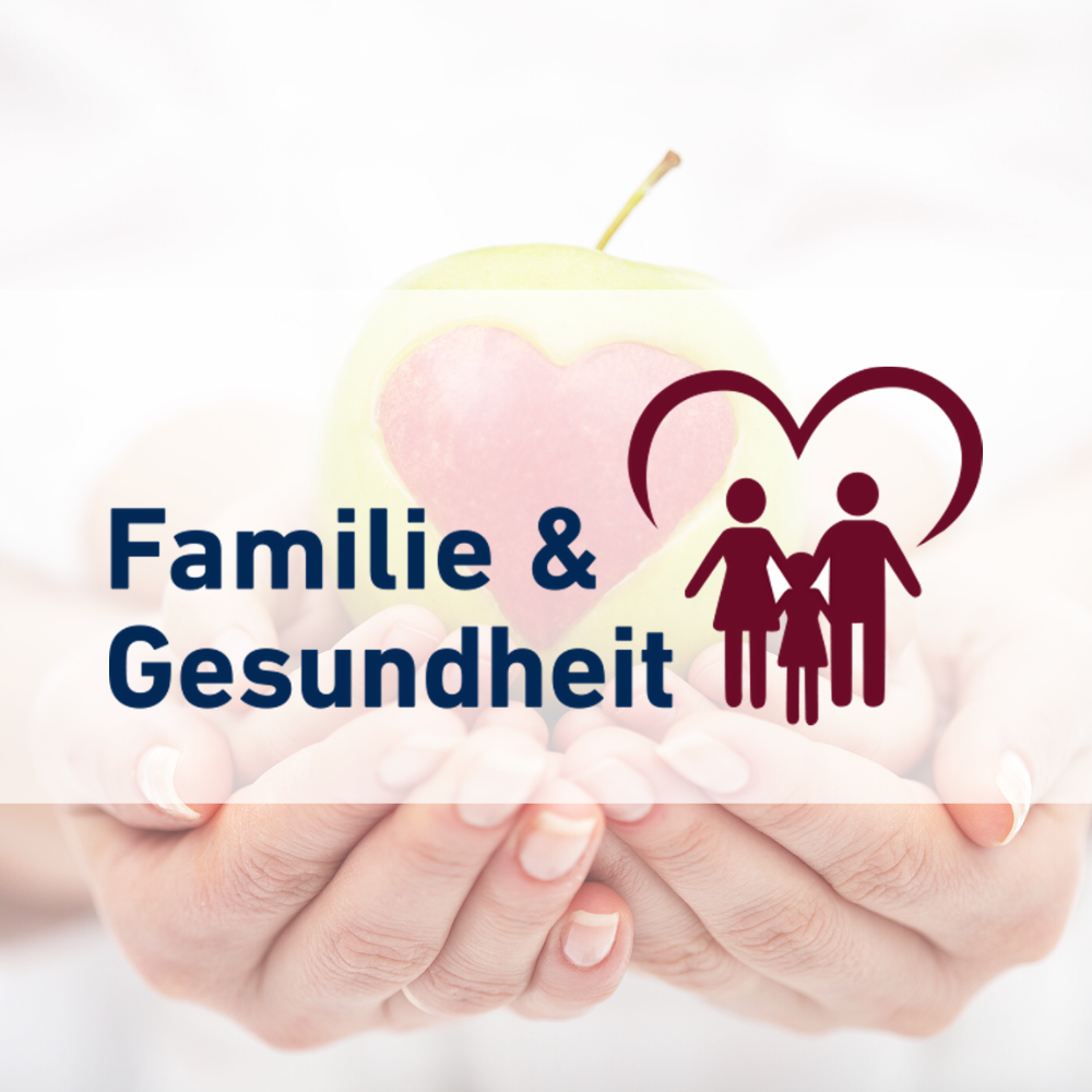 Sonderseiten Serie "Familie und Gesundheit" KNMedia.de Regional