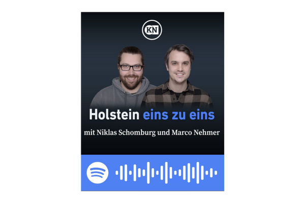 Audio Ad: Holstein eins zu eins