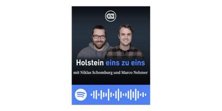 Audio Ad: Holstein eins zu eins