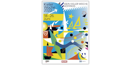 Zeitungsbeilage - Kieler Woche - Beitragsbild