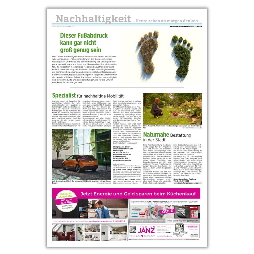 Sonderseiten - Nachhaltigkeit - Seite1